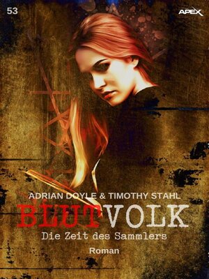 cover image of BLUTVOLK, Band 53--DIE ZEIT DES SAMMLERS